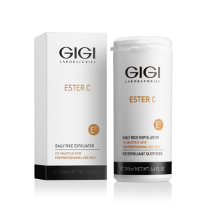 19080 EsC RICE Exfoliator PROFESS \ Эксфолиант для очищения и шлифовки кожи 200 мл. [М]