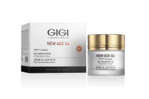 20236 New Age G4 Day cream SPF 20, Крем дневн. омолаж, 50мл [М]