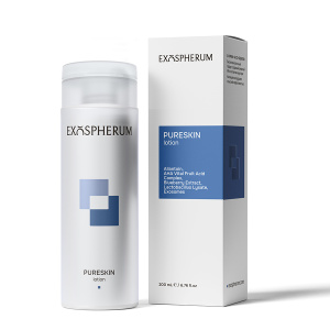 71101 EXO PureSkin Lotion / Лосьон с экзосомами матирующий  для ж/к, 200 мл [М]