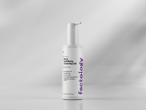 FC011 Гель для умывания базовый матирующий /Basic Mattifying Cleansing Gel FACTOLOGY, 200 мл [М]