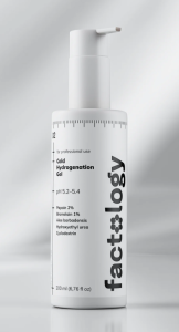 FC015 Гель холодного гидрирования /Cold Hydrogenation Gel FACTOLOGY,флакон 200 мл