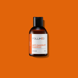23560 Follimed Шампунь от перхоти ANTI-DANDRUFF SHAMPOO, 50 мл