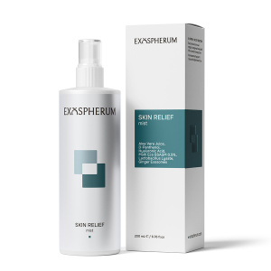 70102 EXO Skin Relief Mist / Лосьон-спрей с экзосомами для чувств. кожи, 200 мл