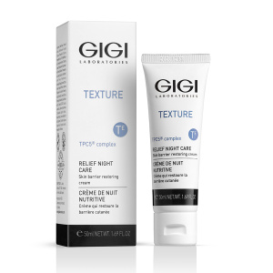 23102 Texture Relief Night Cream, крем ночной восстанавливающий, 50мл [М]