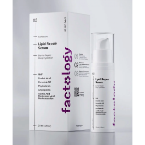 FC030 Сыворотка Липидо-восстанавливающая / Lipid Repair Serum FACTOLOGY, флакон 30 мл