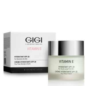 47504 E Moisturizer for dry skin\ Крем увлажняющий для сухой кожи spf 20, 50мл [М]
