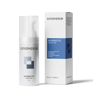 71102 EXO Acnebiotic moisturizer / Крем дневной для проблемной кожи Акнебиотик, 50 мл [М]