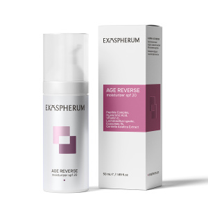 72101 EXO Age Reverse Moisturizer SPF20 / Крем дневной антивозраст пептид с экзосомами, 50 мл [М]