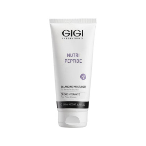 11518 NP Balancing Moist. OILY Skin \ Пептид. Балансир. крем дневной для жирн. кожи, 200мл.[М]
