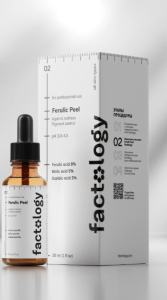 FC003 Пилинг Феруловый / Ferulic Peel FACTOLOGY, флакон 30 мл