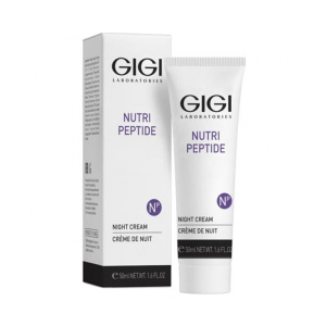 11510 NP Night Cream \ Пептидный ночной крем 50 мл. [М]