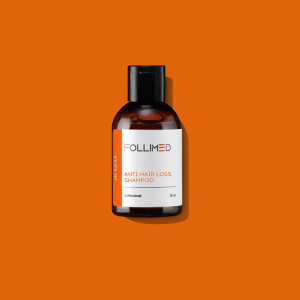 20615 Follimed Шампунь от выпадения и для стимуляции роста волос/ ANTI-HAIR LOSS SHAMPOO, 50мл