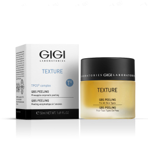 23110 Texture QBS Peeling, Пилинг энзимный, 50 мл [М]