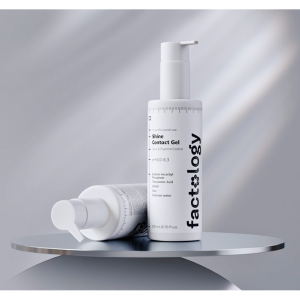 FC027 Гель Контактный с эффектом сияния /Shine Contact Gel FACTOLOGY, флакон 200 мл