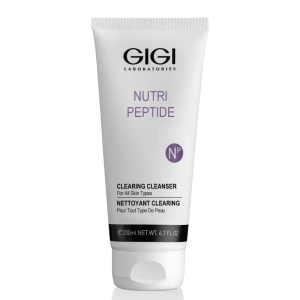 11500 NP Clearing Cleanser \ Пептидный Очищающий гель, 200мл [М]