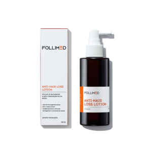 20479 Follimed Лосьон от выпадения и для стимуляции роста волос/ANTI-HAIR LOSS LOTION, 150 мл