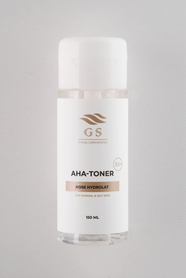 GSG-19-001 Aha-Toner, флакон +дозирующая помпа 150 ml